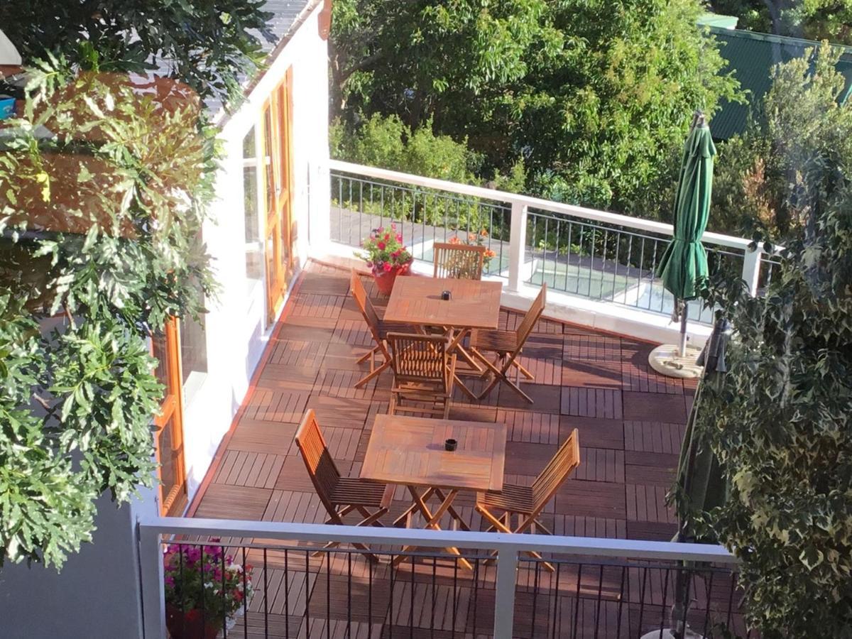 Oceangolf Guest House Нордгоек Екстер'єр фото